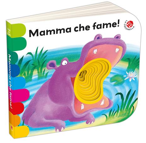 Mamma, che fame! Ediz. a colori - Gabriele Clima,Filippo Brunello - 7