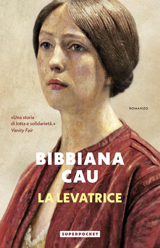 La levatrice - Bibbiana Cau - copertina