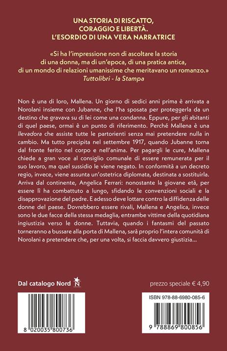 La levatrice - Bibbiana Cau - 2