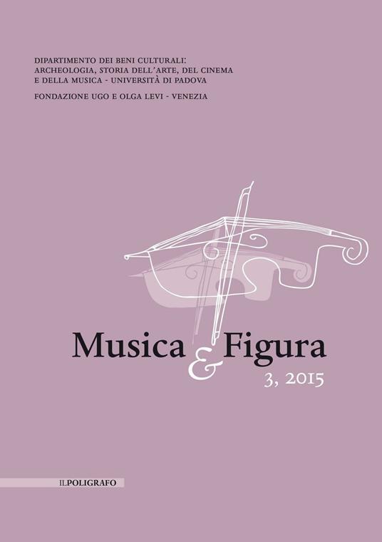 Musica e figura (2015). Vol. 3 - copertina