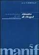 Libro Ritratto di Hegel. Con le testimonianze dei suoi contemporanei Livio Sichirollo