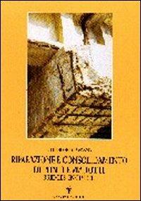 Riparazione e consolidamento di ponti e viadotti. Ediz. italiana e inglese - Luigi F. Lamanna - copertina
