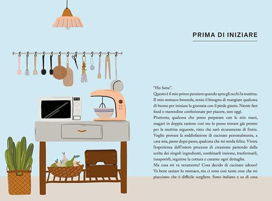 Soul food to go. Deliziose ricette per l'anima - Gabriele Bidin - 2