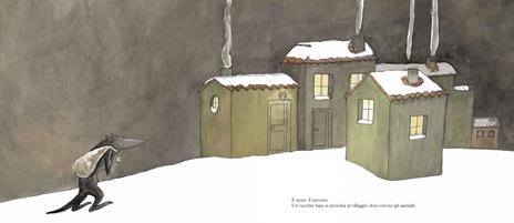 Una zuppa di sasso. Ediz. illustrata - Anaïs Vaugelade - 2