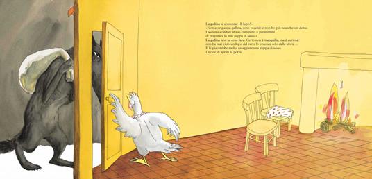Una zuppa di sasso. Ediz. illustrata - Anaïs Vaugelade - 3