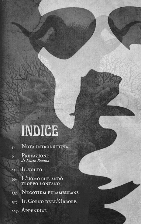 Il volto e altri racconti scelti da H.P. Lovecraft. Ediz. illustrata - Edward Frédéric Benson - 4