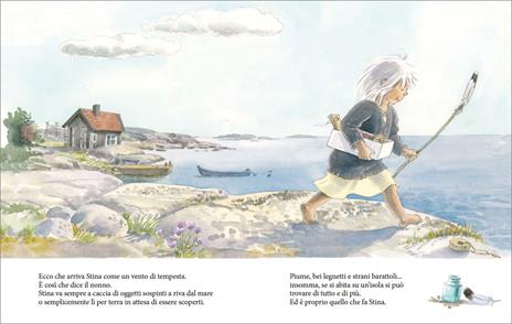 TempeStina. Ediz. a colori - Lena Anderson - 2