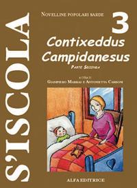 Contixeddus campidanesus. Vol. 2 - copertina