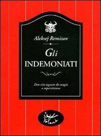 Gli indemoniati - Aleksej Remizov - copertina
