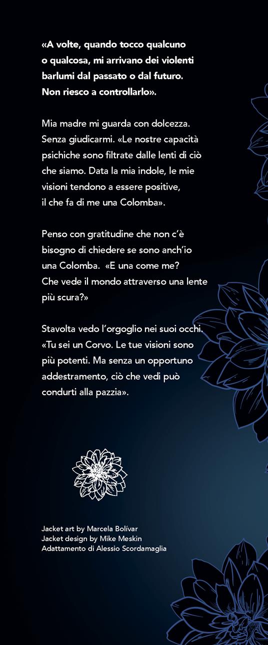 Mercoledi. Il romanzo della serie. Stagione uno - Tehlor Kay Mejia - 3