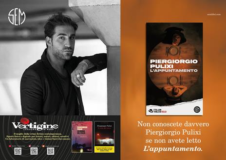 L'appuntamento - Piergiorgio Pulixi - 2