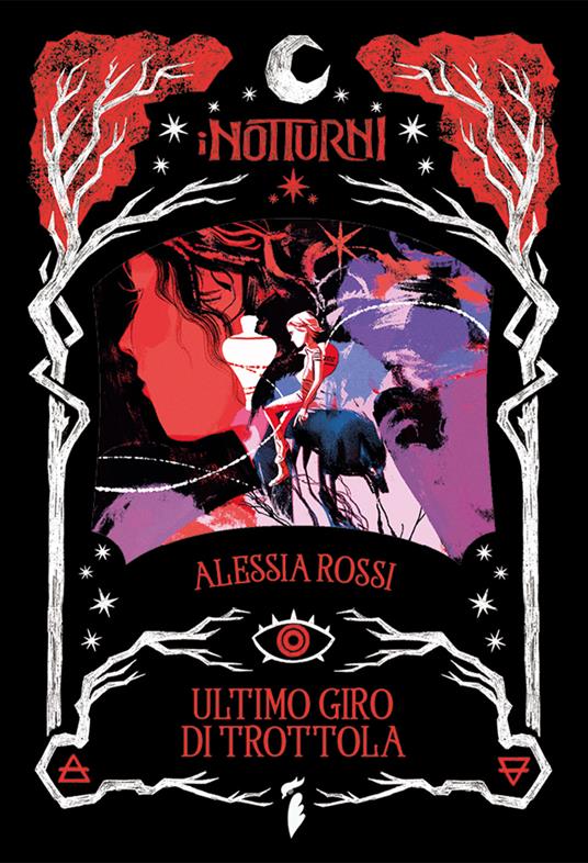 Ultimo giro di trottola - Alessia Rossi - copertina