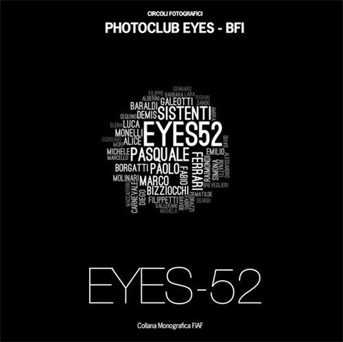 Eyes 52. Ediz. illustrata - copertina