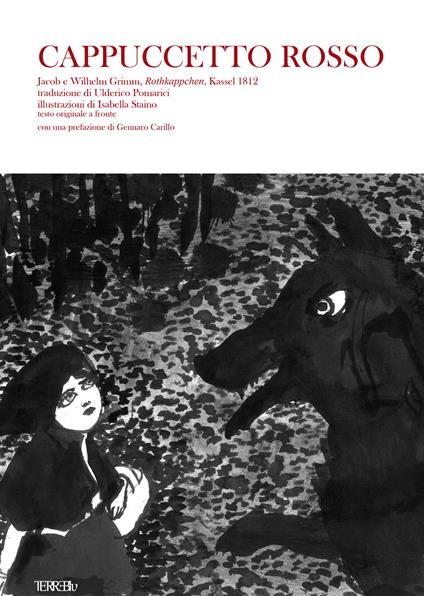 Cappuccetto Rosso. Testo tedesco a fronte. Ediz. illustrata - Jacob Grimm,Wilhelm Grimm - copertina