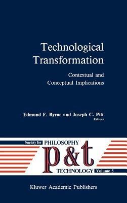Technological Transformation: Contextual and Conceptual Implications - cover