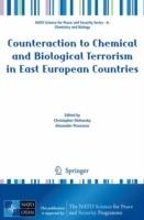 Counteraction to Chemical and Biological Terrorism in East European Countries - cover