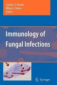Immunology of Fungal Infections - cover