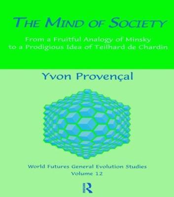 The Mind of Society - Yvon Provencal - cover