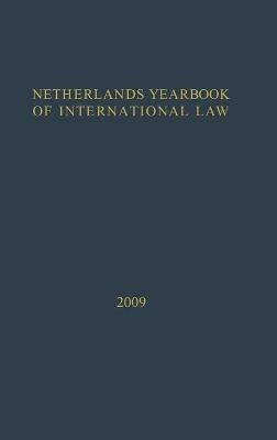 Netherlands Yearbook of International Law - 2009 - cover