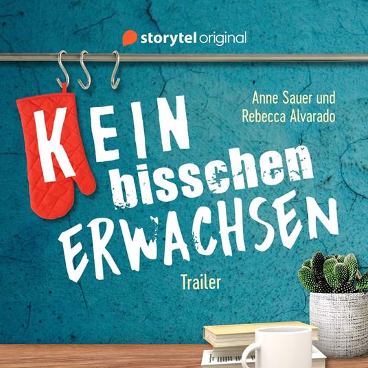 (K)ein bisschen erwachsen - Trailer