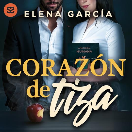 Corazón de tiza