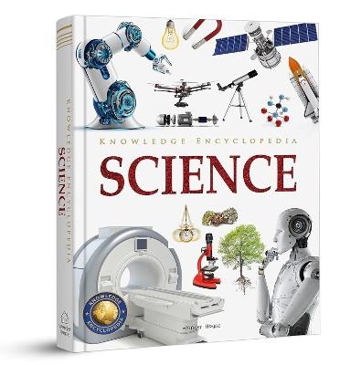 Knowledge Encyclopedia: Science - Wonder House Books - cover