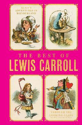The Best of Lewis Carroll: Three Titles - Lewis Carroll - cover