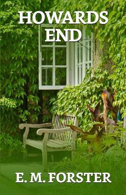 Howards End - E M Forster - cover
