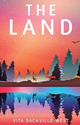 The Land - Vita Sackville-West - cover