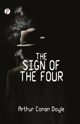 The Sign of the Four - Arthur Conan Doyle - cover