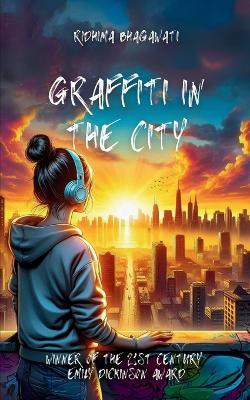 Graffiti in the City - Ridhima Bhagawati - cover