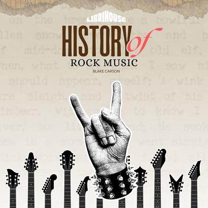 History of Rock Music