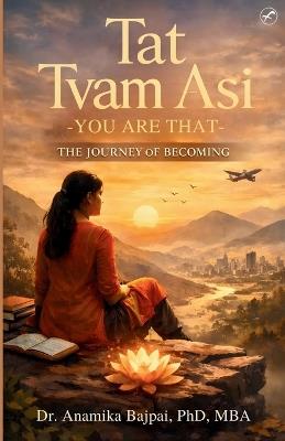Tat Tvam Asi - Anamika Bajpai - cover
