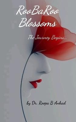 Poetry collection 884 (Edition1) - Dr Roopa B Ankad - cover