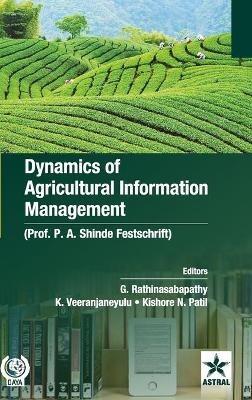 Dynamics of Agricultural Information Management - G Rathinasabapathy - cover
