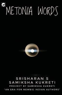 Metonia Words - S Srisharan,Samiksha Kukreti - cover
