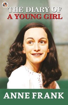 The Diary Of a Young Girl - Anne Frank - cover