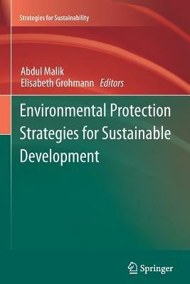 Environmental Protection Strategies for Sustainable Development - cover