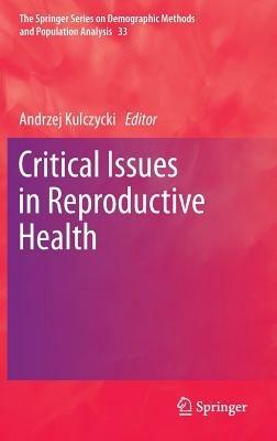 Critical Issues in Reproductive Health - cover