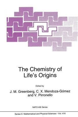 The Chemistry of Life’s Origins - cover