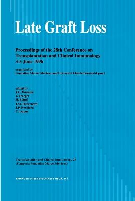Late Graft Loss: Proceedings of the 28th Conference on Transplantation and Clinical Immunology, 3–5 June, 1996 - cover