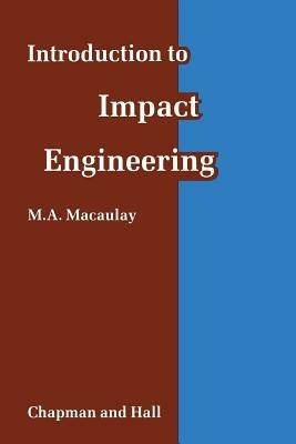 Introduction to Impact Engineering - cover