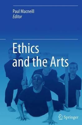 Ethics and the Arts - cover