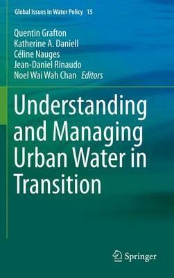 Understanding and Managing Urban Water in Transition - cover