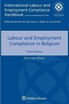 Labour and Employment Compliance in Belgium - Chris Van Olmen - cover