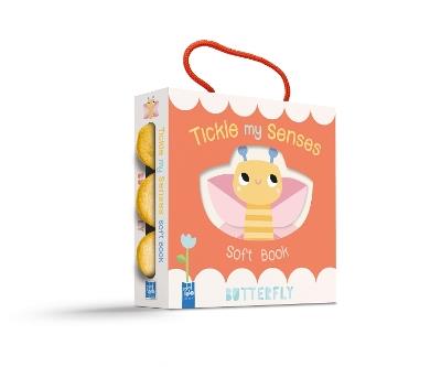 Butterfly: Tickle My Senses - cover