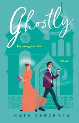 Ghostly - Kate Serzenta - cover