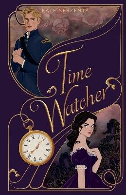 Time Watcher - Kate Serzenta - cover