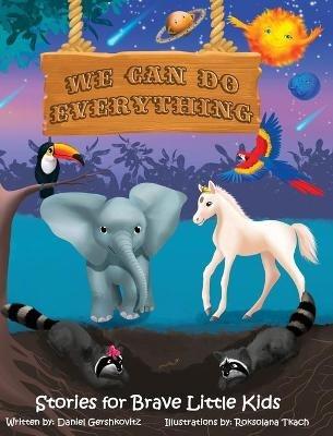 We Can Do Everything - Daniel Gershkovitz - cover