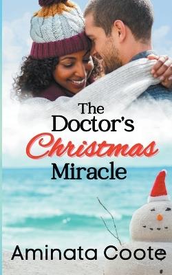 The Doctor's Christmas Miracle - Aminata Coote - cover